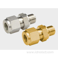 Male Connectors 90 Elbows